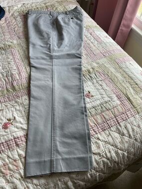 Charles Tyrwhitt Light Blue and Gray Dress Pants - New no tags ❤️